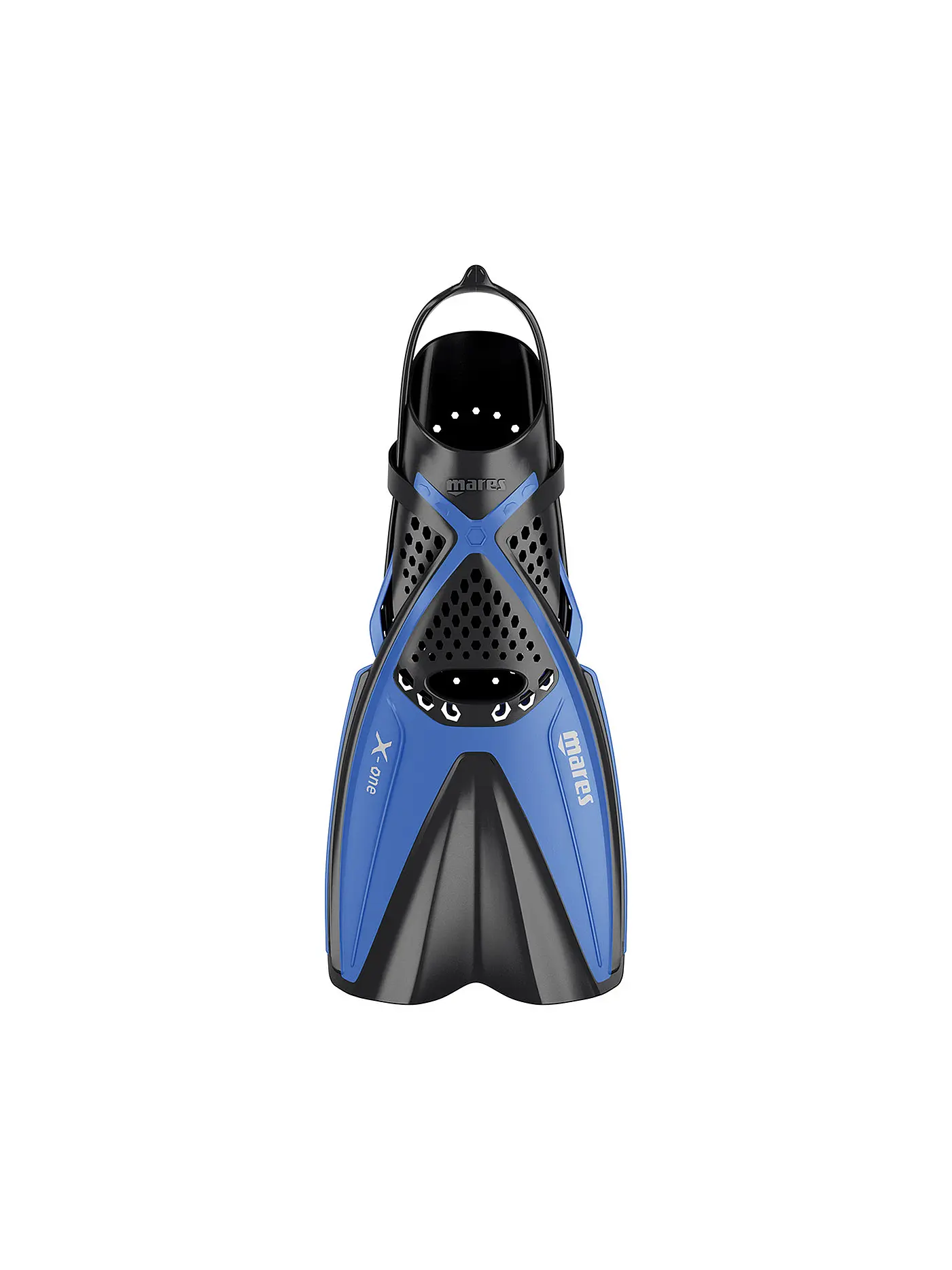MARES | Kinder Schwimmflossen X-One | blau