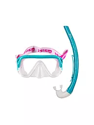MARES | Kinder Tauchset Combo Keewee | pink