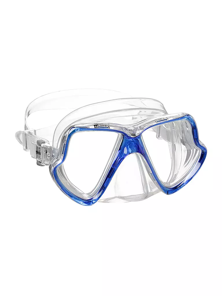 MARES | Taucherbrille Wahoo | blau