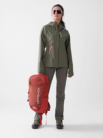 MARTINI | Damen Wanderjacke Trektech 2.5L Hoodie