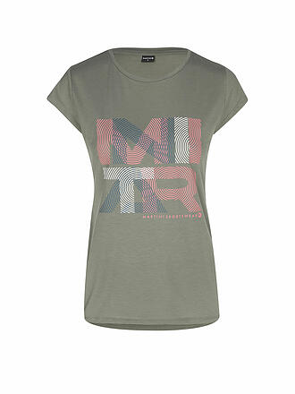 MARTINI | Damen Funktionsshirt Highventure