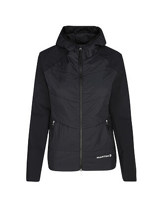 MARTINI | Damen Hybridjacke Highventure Hoodie