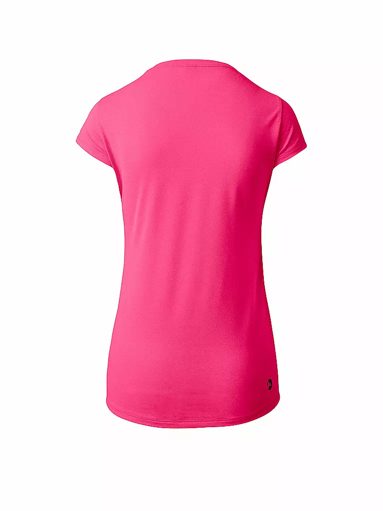 MARTINI | Damen Funktionsshirt Alpmate | pink