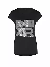 MARTINI | Damen Funktionsshirt Highventure | schwarz