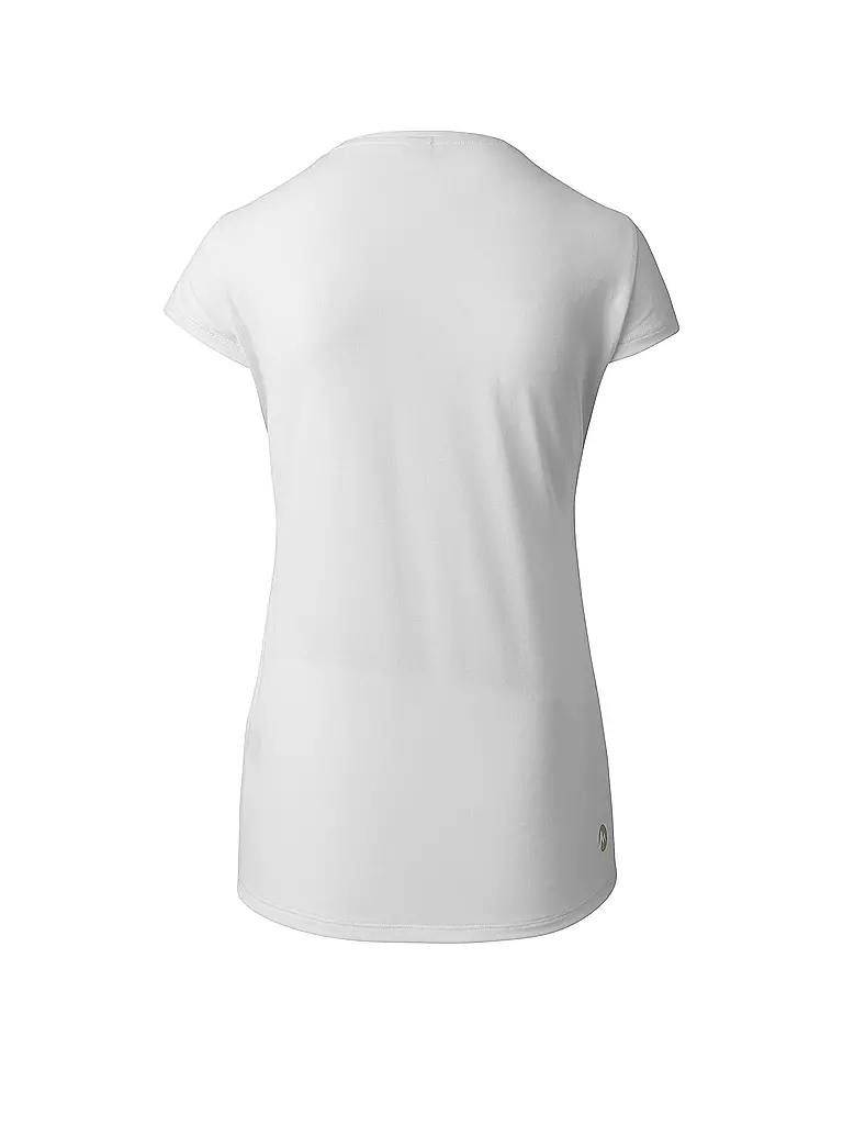 MARTINI | Damen Funktionsshirt Highventure | weiss