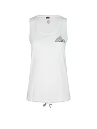 MARTINI | Damen Funktionstank Via | weiss