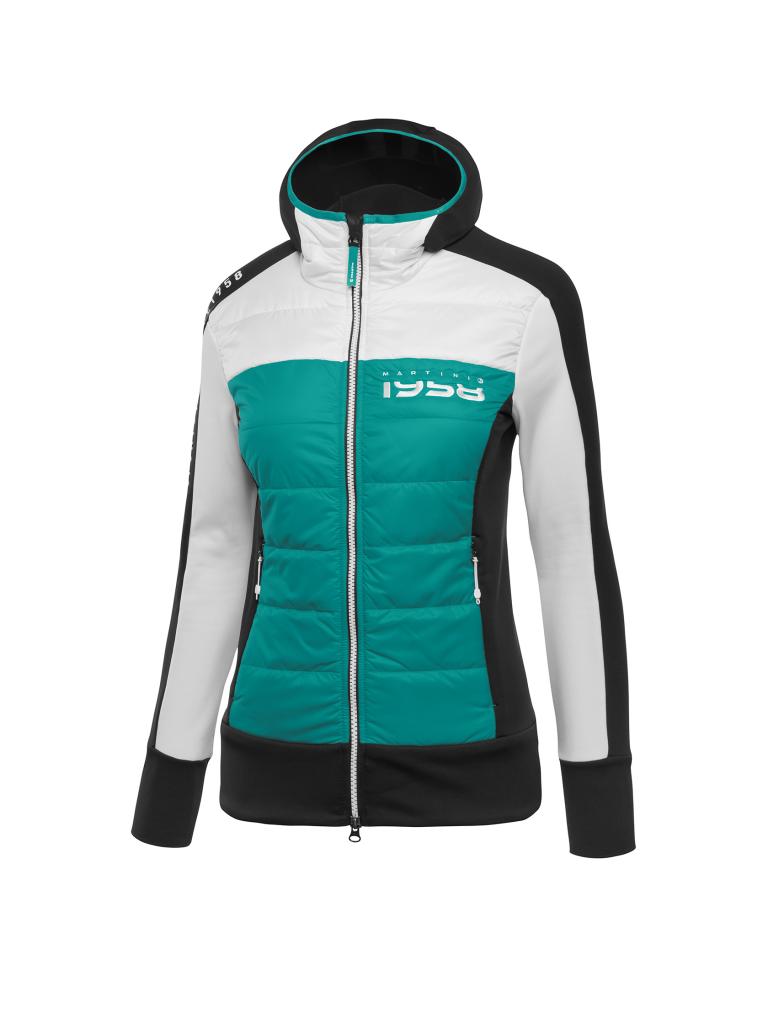 MARTINI Damen Hybridjacke Eagle Peak türkis XS