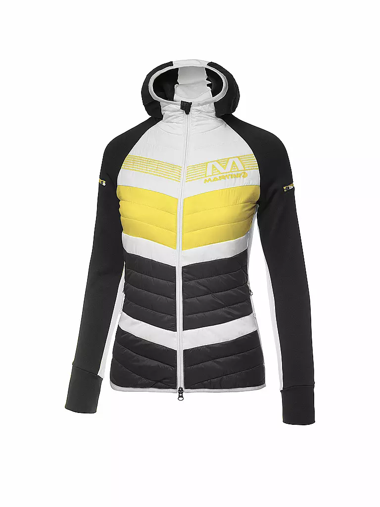 MARTINI | Damen Hybridjacke Emotion Pro | schwarz