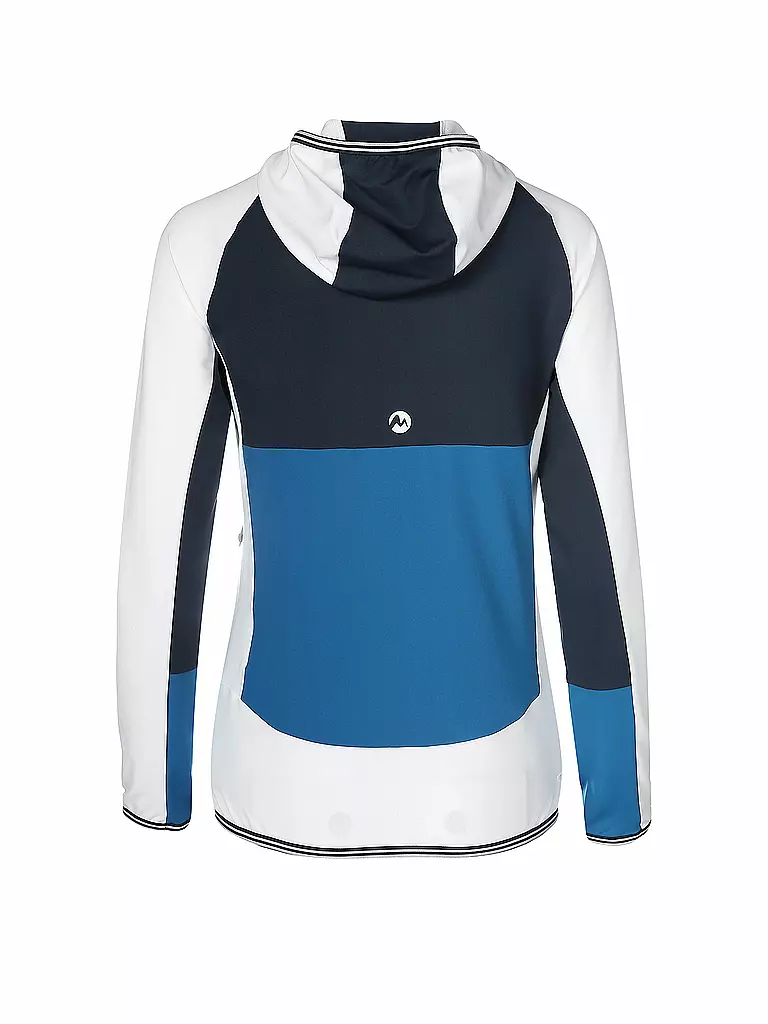 MARTINI | Damen Hybridjacke Non Plus Ultra | blau