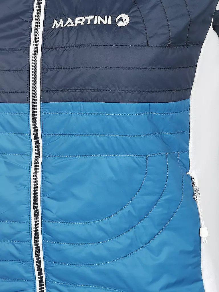 MARTINI | Damen Hybridjacke Non Plus Ultra | blau