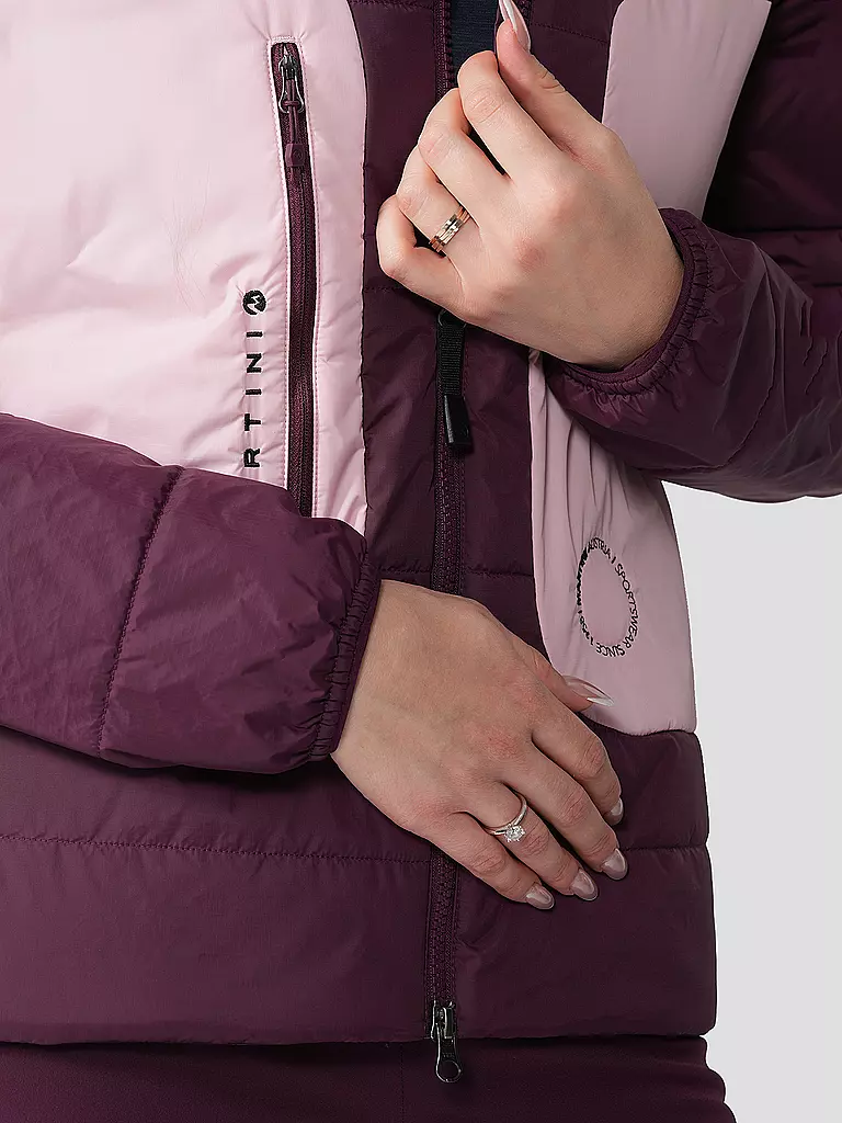MARTINI | Damen Isojacke Argon G-LOFT® Hoodie | 