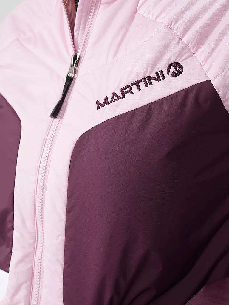 MARTINI | Damen Isojacke Horizon G-LOFT® Hoodie | 