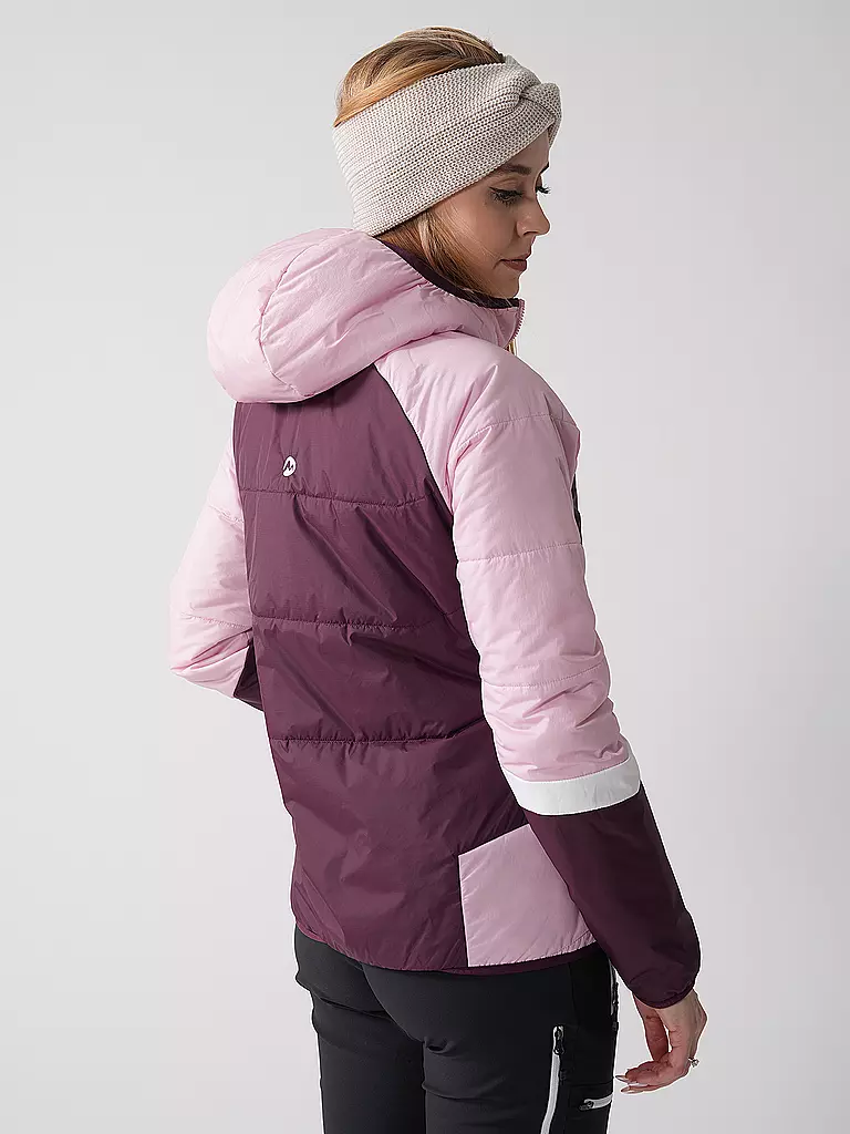 MARTINI | Damen Isojacke Horizon G-LOFT® Hoodie | 