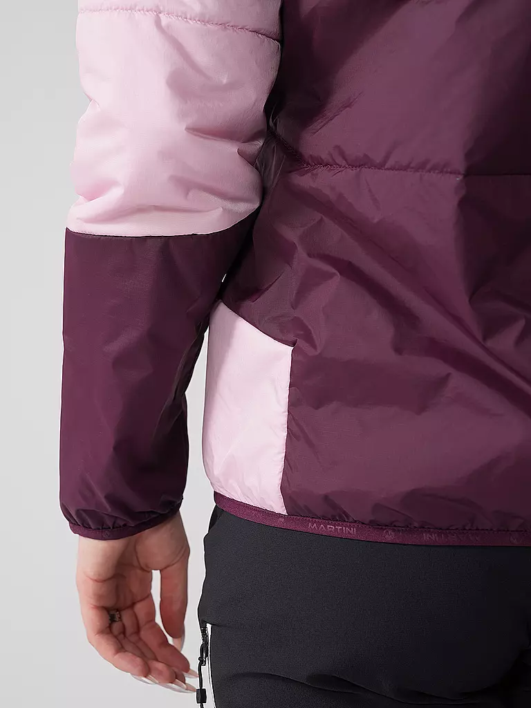 MARTINI | Damen Isojacke Horizon G-LOFT® Hoodie | 