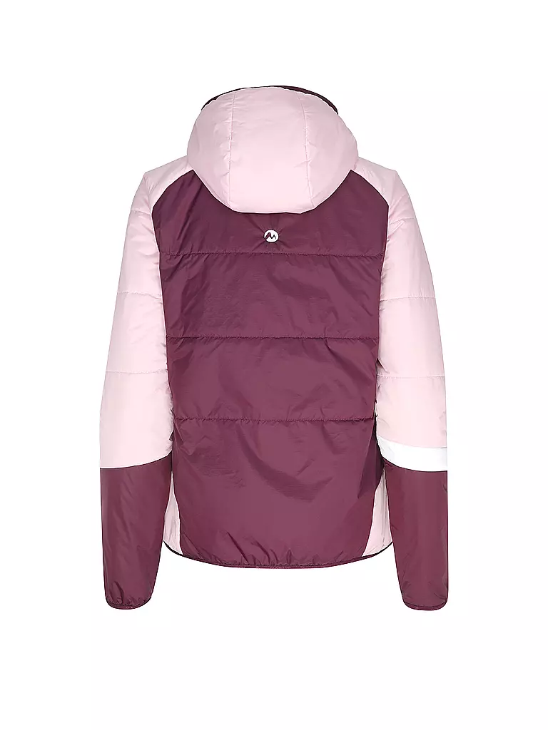 MARTINI | Damen Isojacke Horizon G-LOFT® Hoodie | 
