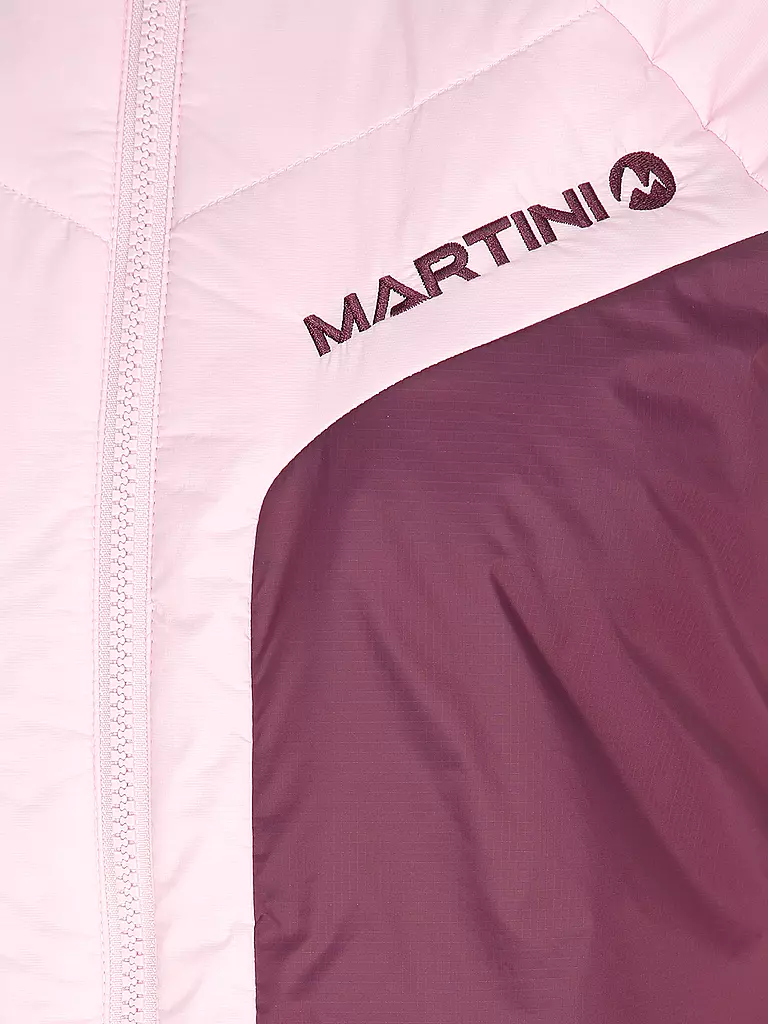 MARTINI | Damen Isojacke Horizon G-LOFT® Hoodie | 