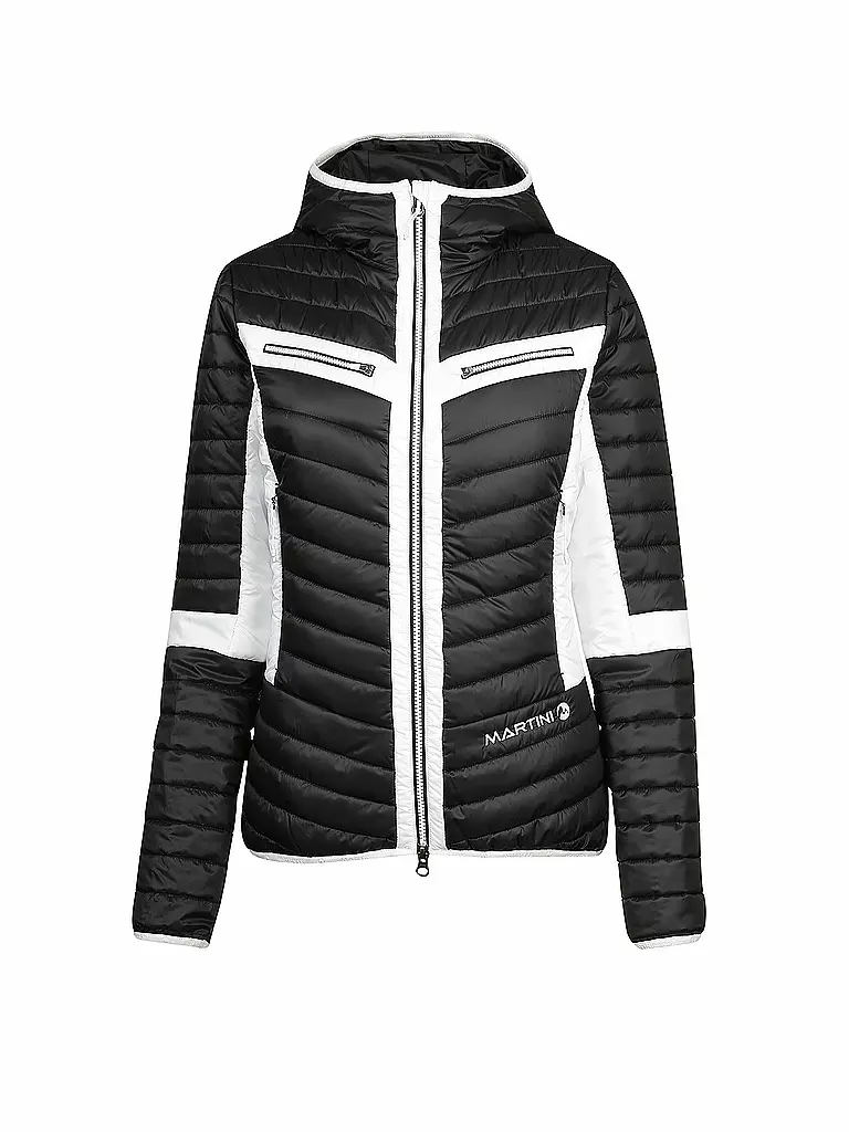 MARTINI | Damen Isolationsjacke Imperial Primaloft | schwarz