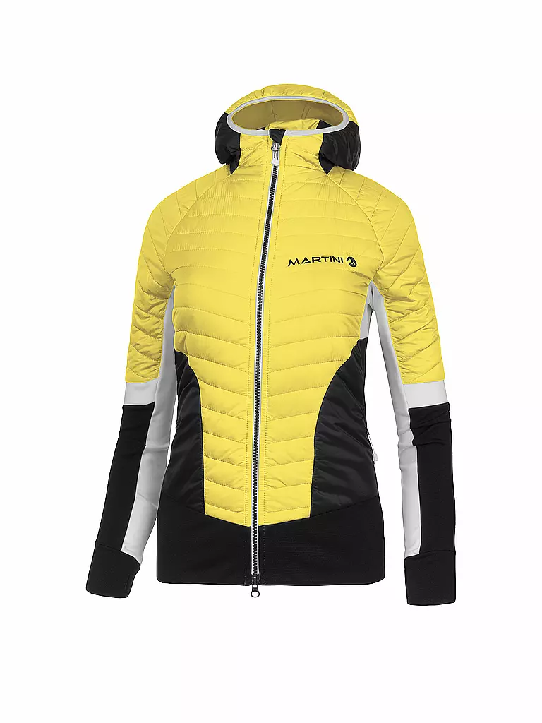 MARTINI | Damen Isolationsjacke Intensity | schwarz