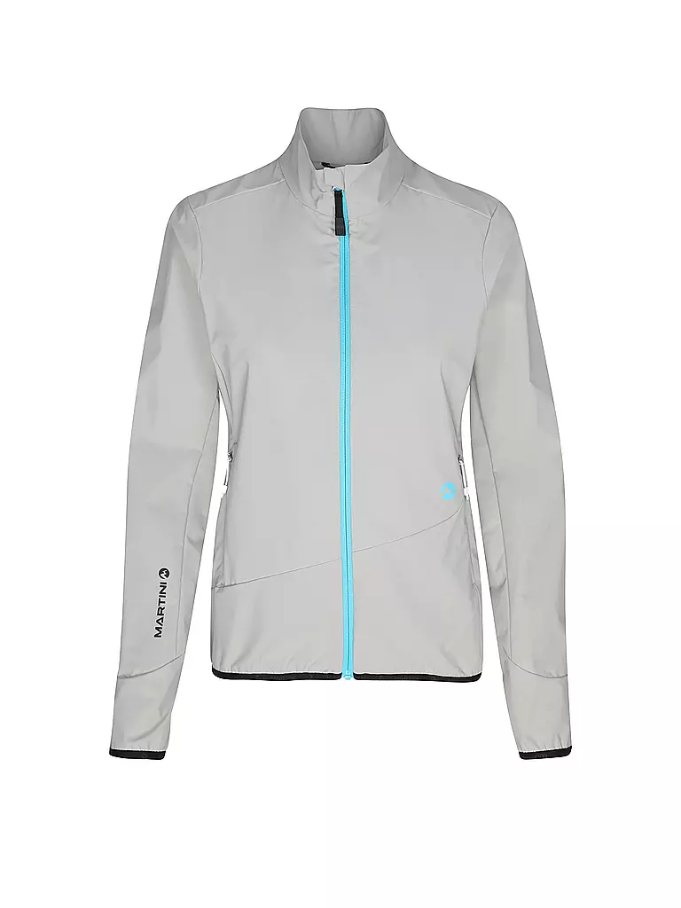 MARTINI | Damen Jacke Hillclimb | grau