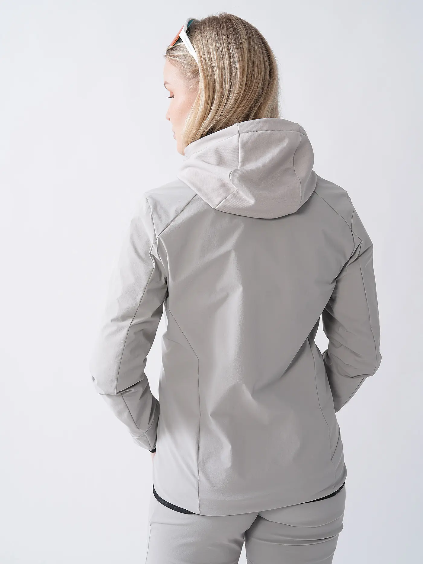 MARTINI | Damen Jacke Hillclimb | grau