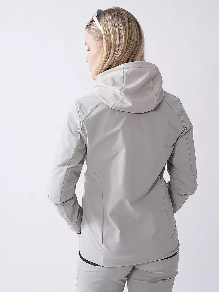 MARTINI | Damen Jacke Hillclimb | grau