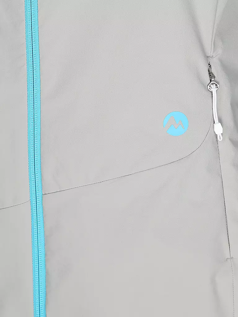 MARTINI | Damen Jacke Hillclimb | grau