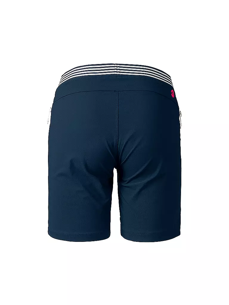 MARTINI | Damen Short Alpmate Straight | schwarz