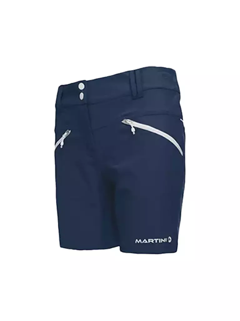 MARTINI | Damen Short Authentic | blau