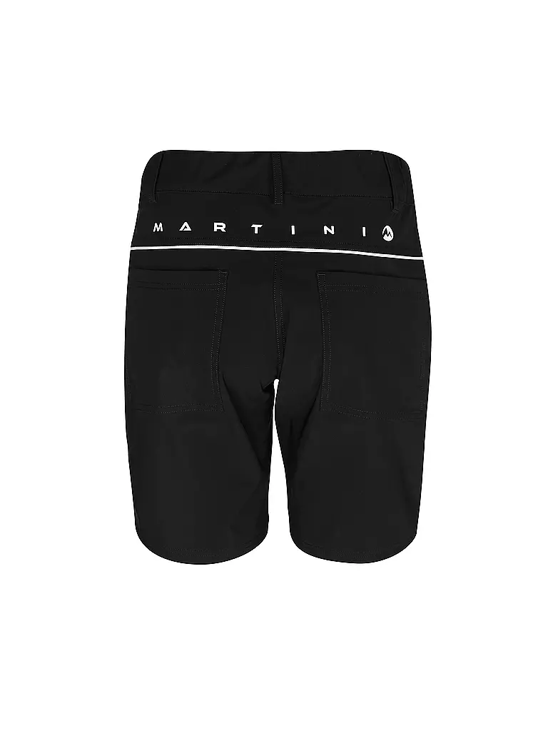 MARTINI | Damen Short Authentic | schwarz