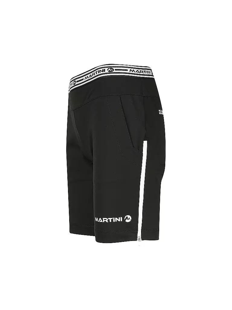 MARTINI | Damen Short Freedom | schwarz