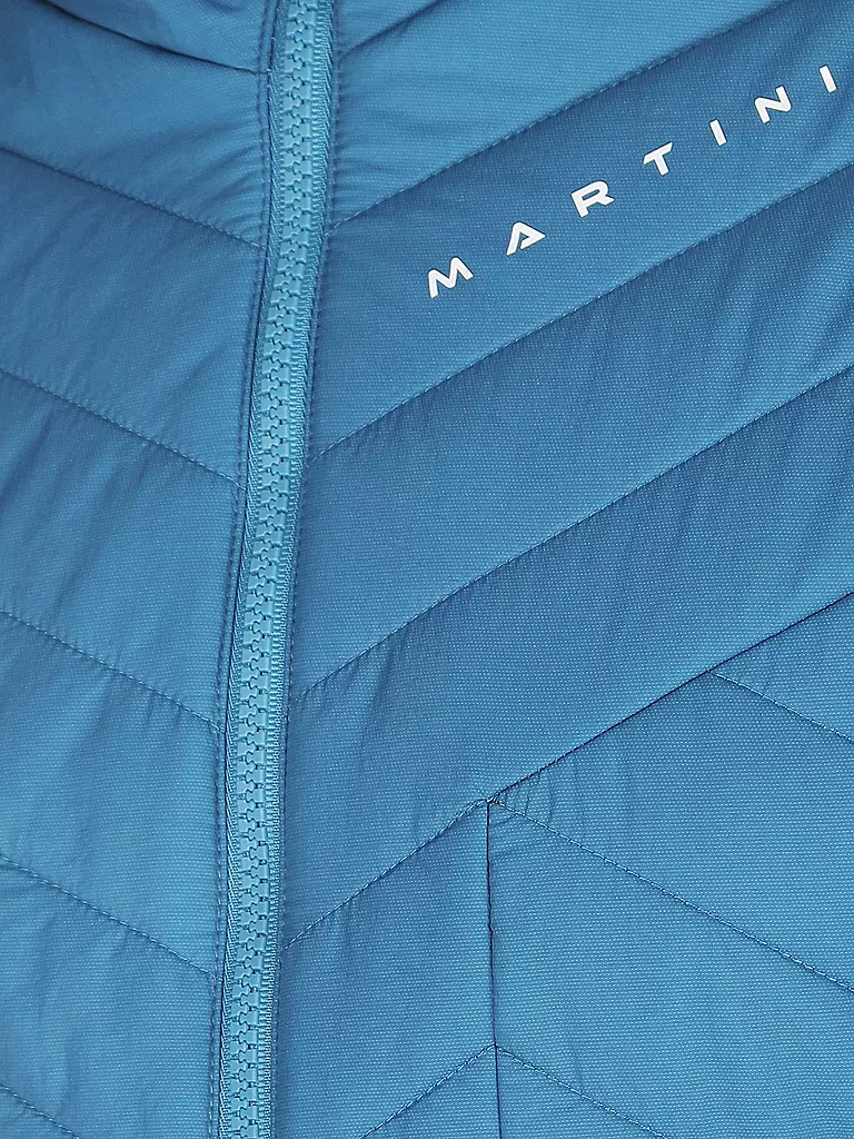 MARTINI | Damen Touren Isojacke Stella 133g | blau