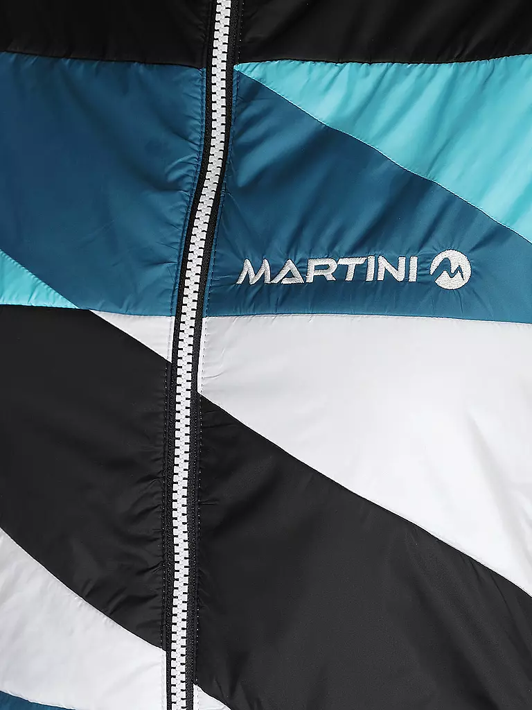 MARTINI | Damen Touren Isoweste Apes | schwarz