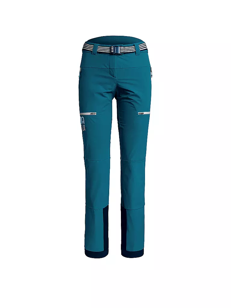 MARTINI | Damen Tourenhose Big Deal | petrol