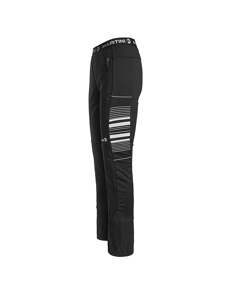 MARTINI | Damen Tourenhose Desire Long | schwarz