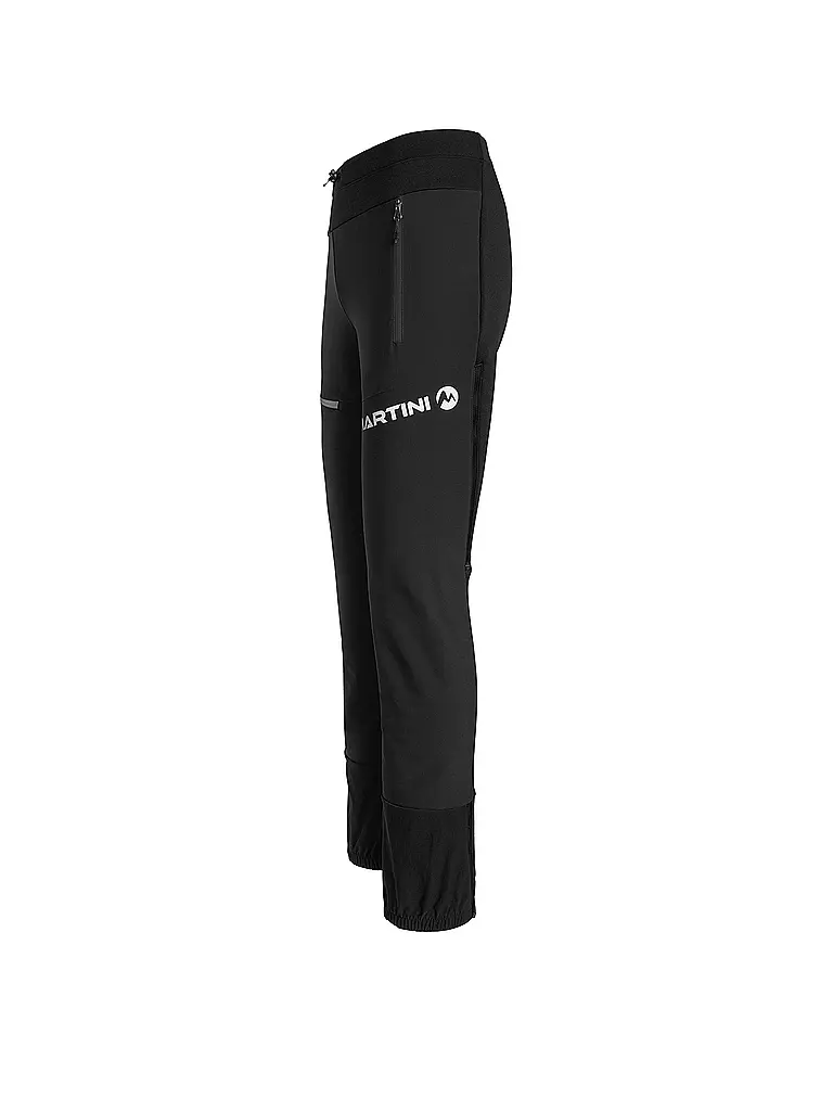 MARTINI | Damen Tourenhose Saramati | schwarz