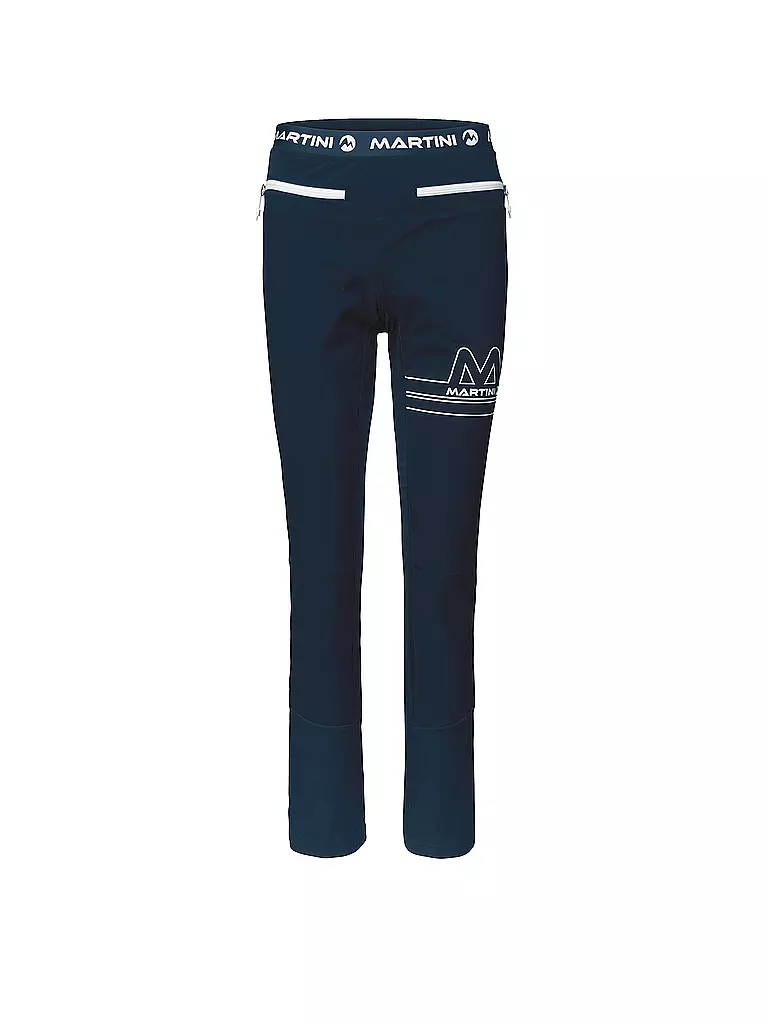 MARTINI | Damen Tourenhose Tour Plus | blau