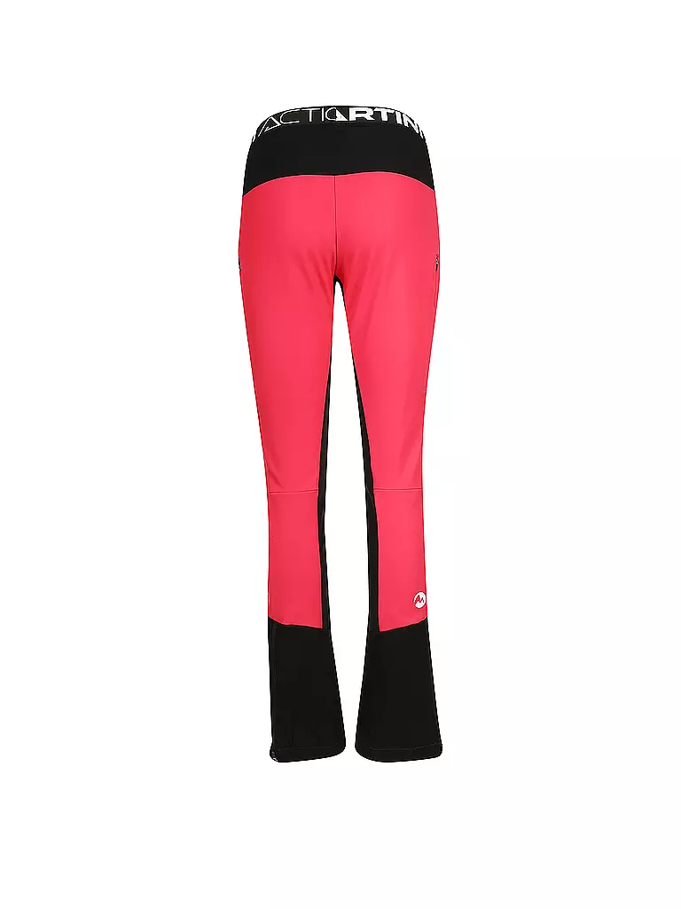 MARTINI | Damen Tourenhose Tour Plus | rot