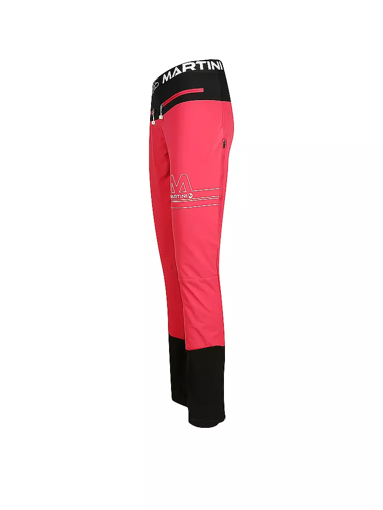 MARTINI | Damen Tourenhose Tour Plus | rot