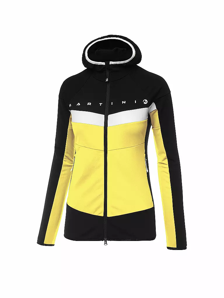 MARTINI | Damen Tourenjacke Independent | schwarz