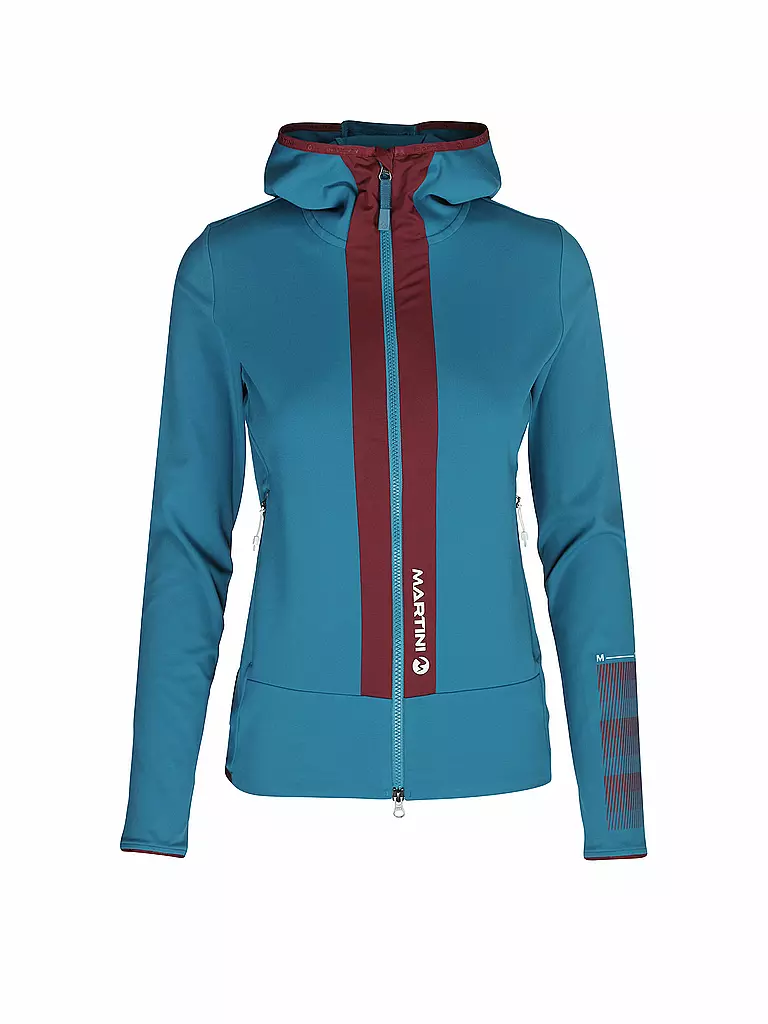 MARTINI | Damen Tourenjacke Pulse | blau