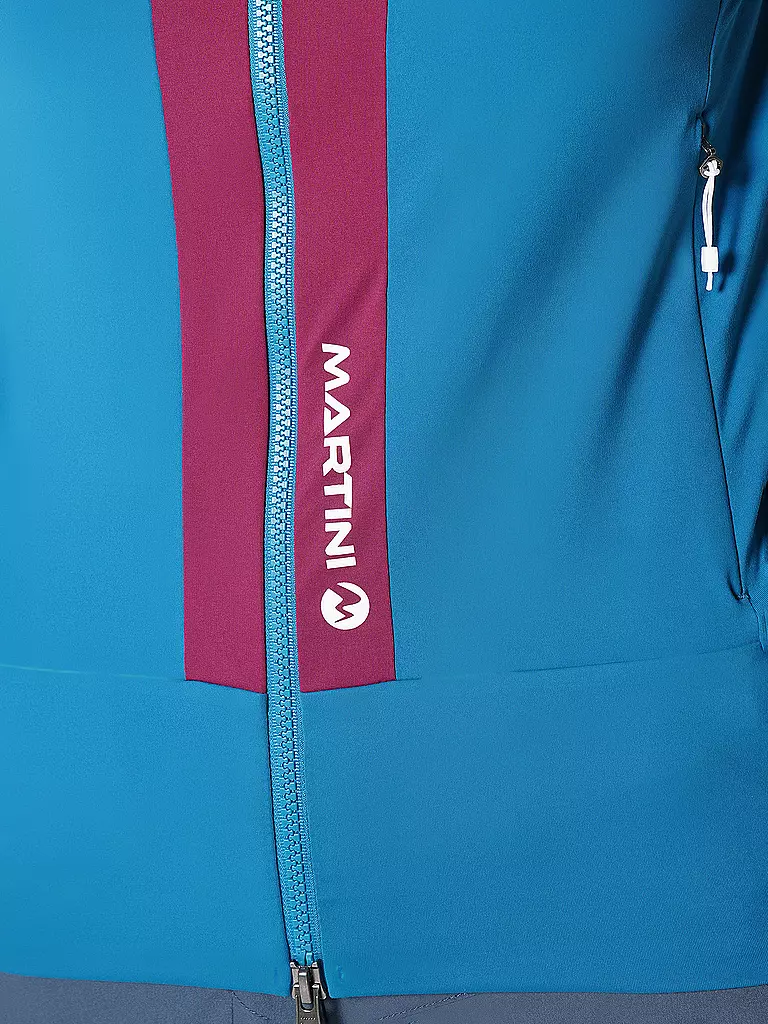 MARTINI | Damen Tourenjacke Pulse | blau