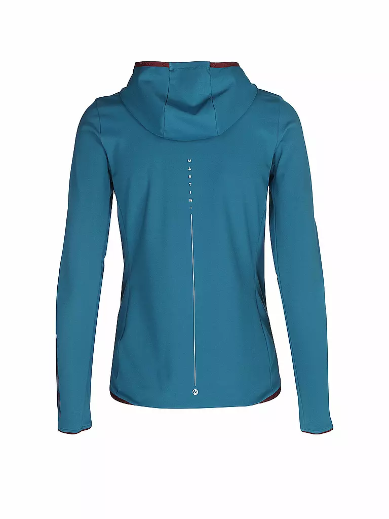 MARTINI | Damen Tourenjacke Pulse | blau