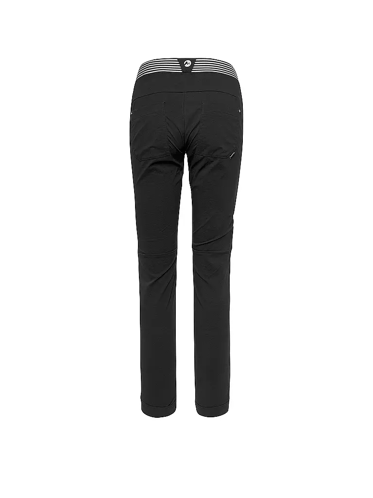 MARTINI | Damen Wanderhose Sella | schwarz