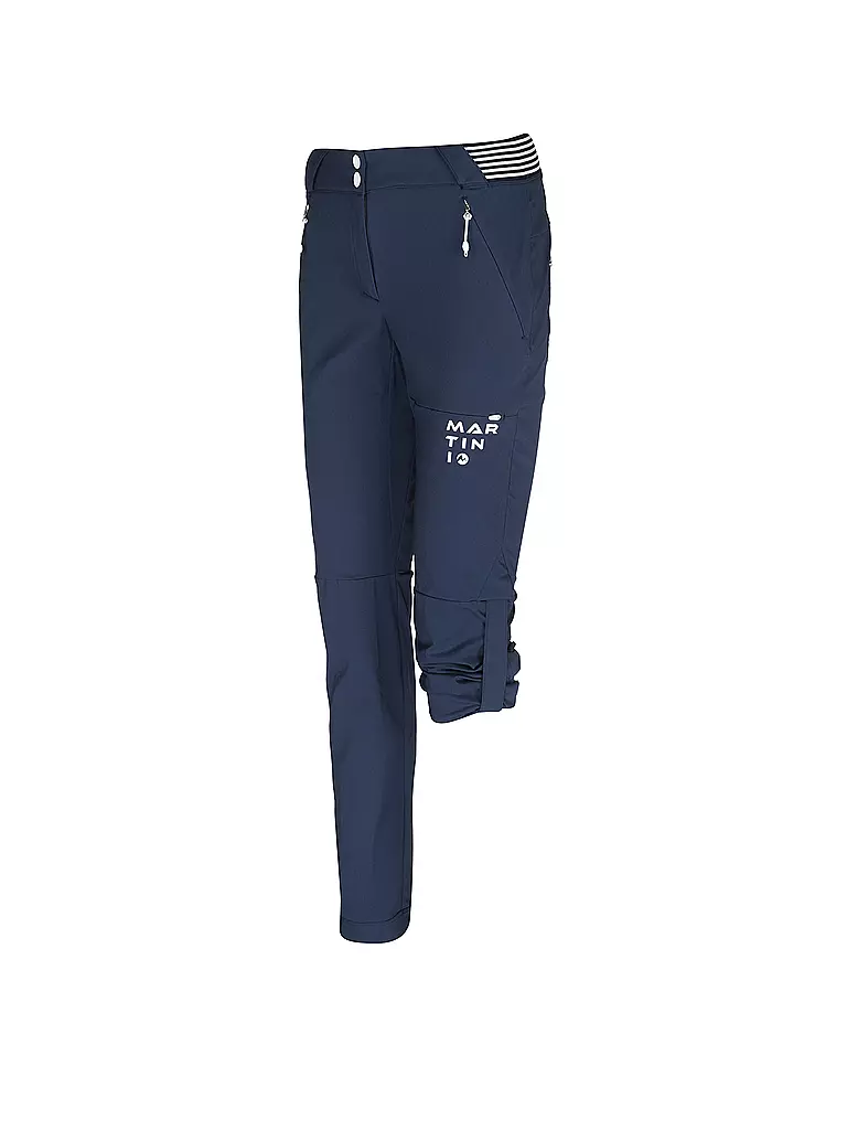 MARTINI | Damen Wanderhose Sella | dunkelblau