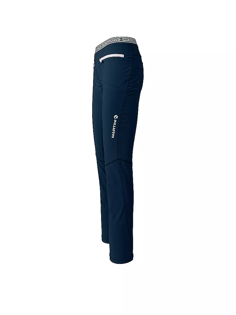 MARTINI | Damen Wanderhose Via Sporty Fit  | dunkelblau