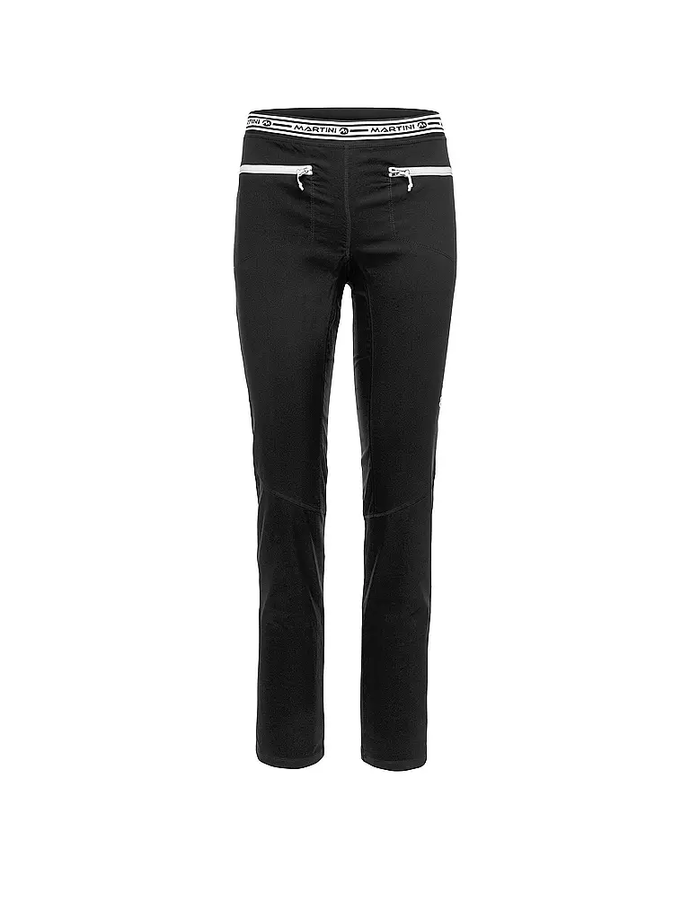 MARTINI | Damen Wanderhose Via | schwarz