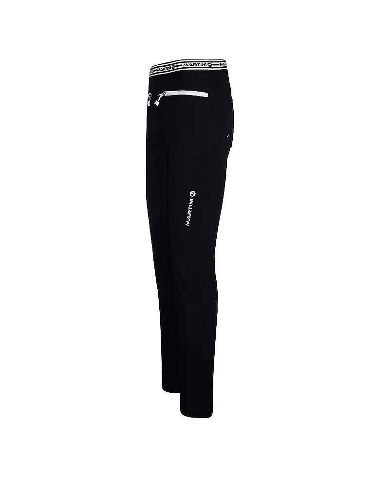 MARTINI | Damen Wanderhose Via | schwarz