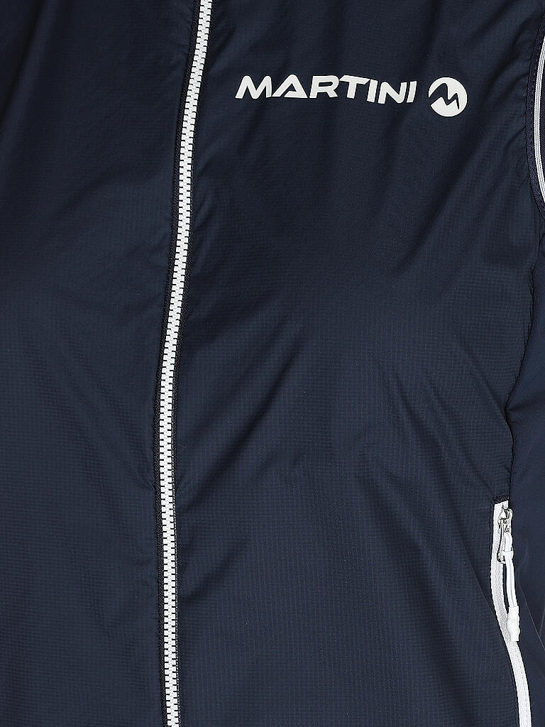 MARTINI Damen Weste Intense dunkelblau