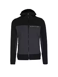 MARTINI | Herren Fleecejacke Trailblazer Hoodie | grau
