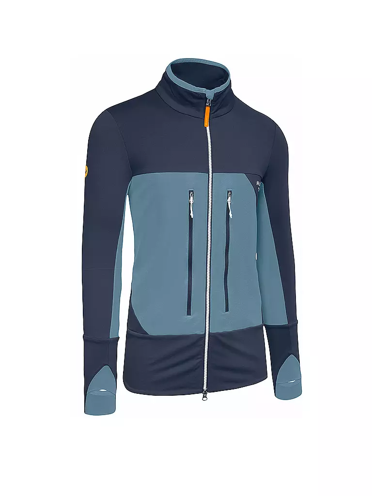 MARTINI | Herren Fleecejacke Upturn | blau